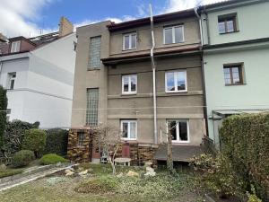 Prodej vícegeneračního domu, Praha - Řepy, Čistovická, 243 m2
