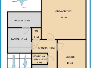 Prodej vícegeneračního domu, Praha - Řepy, Čistovická, 243 m2