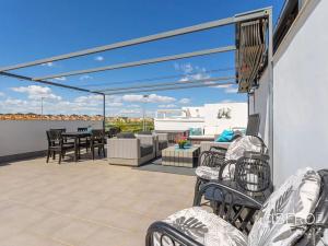 Prodej bytu 3+kk, Pilar de la Horadada, Španělsko, Camino de la Torre, 59 m2