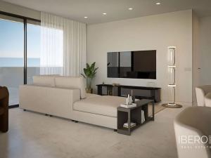 Prodej bytu 2+kk, Calp, Španělsko, 53 m2
