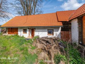 Prodej rodinného domu, Čenkov u Bechyně, 50 m2