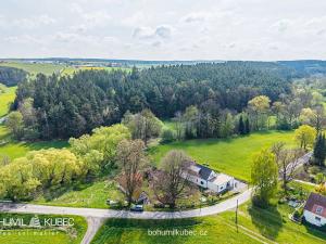 Prodej rodinného domu, Čenkov u Bechyně, 50 m2
