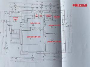 Prodej rodinného domu, Soběslav, 258 m2