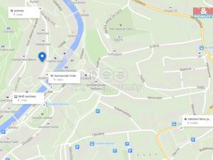 Pronájem bytu 2+1, Karlovy Vary, Tržiště, 51 m2