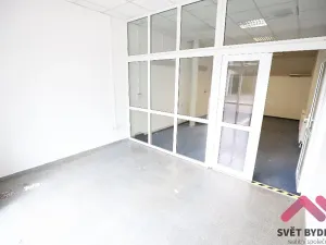 Pronájem obchodního prostoru, Praha - Libeň, Voctářova, 103 m2