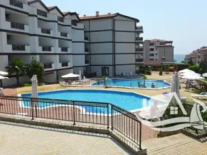 Prodej bytu 1+kk, Sveti Vlas, Bulharsko, 35 m2