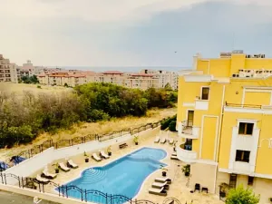 Prodej bytu 1+kk, Sveti Vlas, Bulharsko, 47 m2