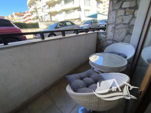 Prodej bytu 1+kk, Sveti Vlas, Bulharsko, 49 m2