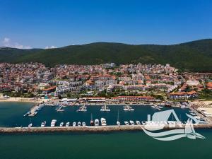 Prodej bytu 1+kk, Sveti Vlas, Bulharsko, 49 m2