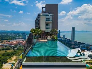 Prodej bytu 2+kk, Pattaya, Thajsko, 42 m2