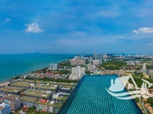 Prodej bytu 2+kk, Pattaya, Thajsko, 42 m2
