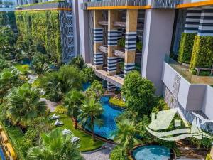 Prodej bytu 2+kk, Pattaya, Thajsko, 42 m2
