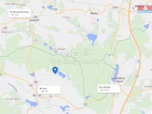 Prodej chaty, Borotín, 55 m2
