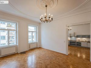 Pronájem bytu 2+1, Praha - Vinohrady, Italská, 110 m2