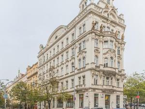 Pronájem bytu 2+1, Praha - Vinohrady, Italská, 110 m2