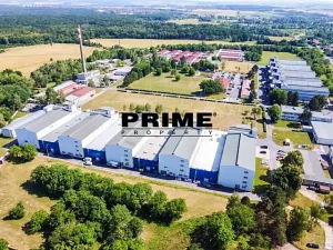 Pronájem skladu, Praha - Horní Počernice, Ve žlíbku, 51 m2