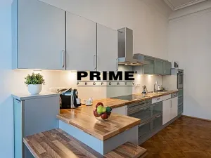 Pronájem bytu 2+1, Praha - Vinohrady, Italská, 110 m2