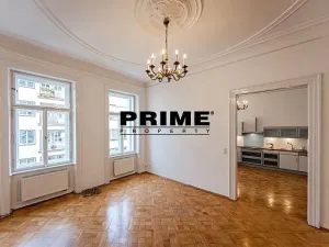Pronájem bytu 2+1, Praha - Vinohrady, Italská, 110 m2