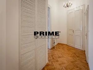 Pronájem bytu 2+1, Praha - Vinohrady, Italská, 110 m2