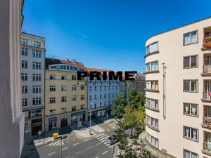 Pronájem bytu 2+1, Praha - Vinohrady, Italská, 110 m2
