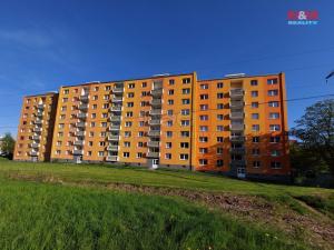 Prodej bytu 1+1, Klášterec nad Ohří - Miřetice u Klášterce nad Ohří, Dlouhá, 36 m2