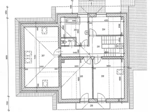 Prodej rodinného domu, Lázně Toušeň, Hlavní, 214 m2
