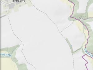 Prodej lesa, Břežany, 146 m2