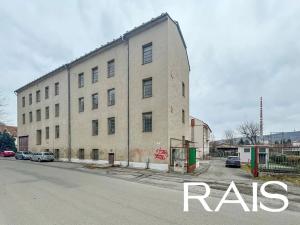 Prodej činžovního domu, Brno, Cacovická, 1400 m2
