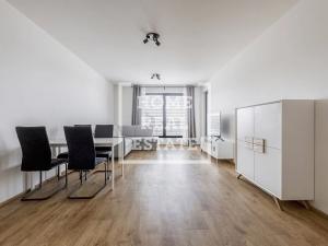 Pronájem bytu 2+kk, Praha - Žižkov, Šrámkové, 74 m2