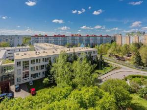 Pronájem bytu 2+kk, Praha - Černý Most, Bryksova, 42 m2