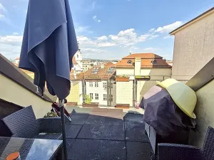 Pronájem bytu 3+kk, Brno, Husova, 115 m2