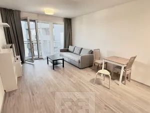 Pronájem bytu 1+kk, Praha - Háje, Výstavní, 33 m2