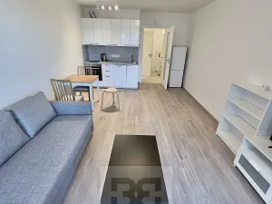 Pronájem bytu 1+kk, Praha - Háje, Výstavní, 33 m2