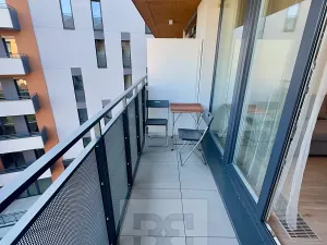 Pronájem bytu 1+kk, Praha - Háje, Výstavní, 33 m2
