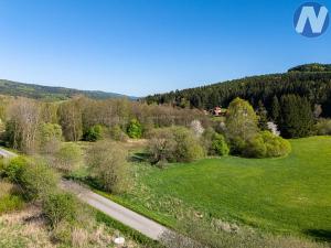 Prodej komerčního pozemku, Ktiš, 3503 m2