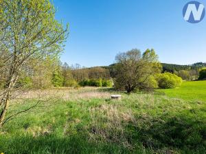 Prodej komerčního pozemku, Ktiš, 3503 m2