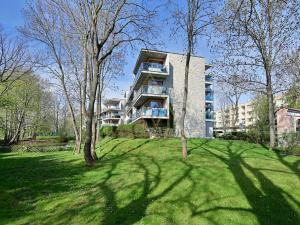 Pronájem bytu 4+kk, Jesenice, V Lázních, 98 m2