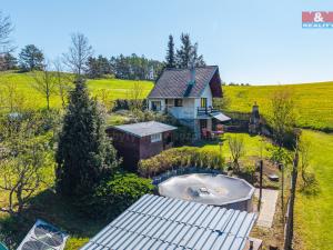 Prodej chaty, Dolní Hbity, 60 m2