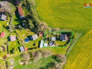 Prodej chaty, Dolní Hbity, 60 m2