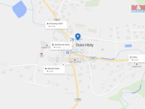 Prodej chaty, Dolní Hbity, 60 m2