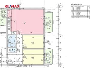 Prodej bytu 3+kk, Praha - Čakovice, Blachutova, 96 m2