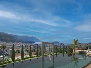 Prodej bytu 2+kk, Budva, Černá Hora, 40 m2