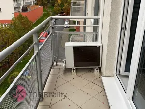 Pronájem bytu 2+kk, Praha - Záběhlice, Mattioliho, 52 m2