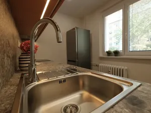 Pronájem bytu 2+1, Uherský Brod, Družstevní, 62 m2