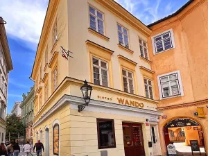 Pronájem restaurace, Praha - Staré Město, Michalská, 132 m2