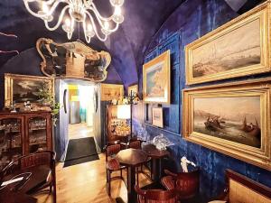 Pronájem restaurace, Praha - Staré Město, Michalská, 132 m2