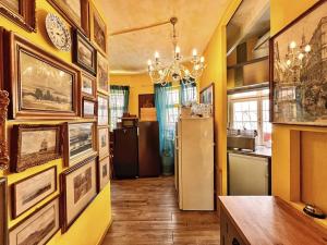 Pronájem restaurace, Praha - Staré Město, Michalská, 132 m2