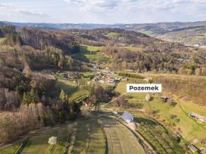Prodej pozemku pro bydlení, Vsetín, Janišov, 2079 m2