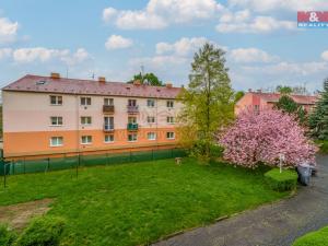 Prodej bytu 2+1, Chomutov, Karla Buriana, 53 m2