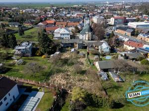 Prodej pozemku pro bydlení, Velká Bystřice, Hřbitovní, 2265 m2
